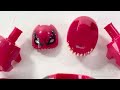 LEGO X-Men Origins: Wolverine | Blob | Venompool | Deadpool & Wolverine Unofficial Lego Minifigures