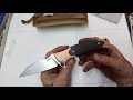 Kubey Knife Review - KU164B Bronze - Vorstellung Deutsch