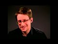 Snowden's Call to Action
