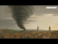 Tornadoes in Ancient Rome