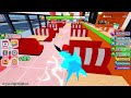 Burger Store Tycoon 0-100% #roblox