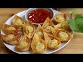 Fried Wonton