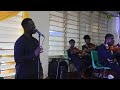 Kumasi Symphony Orchestra || Behold i am the Lord