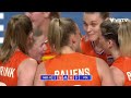 🇵🇱 POL vs. 🇳🇱 NED - Highlights Week 2 | Women's VNL 2023