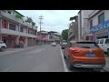 Walking tour of China county town. Guiding, Guizhou・4K