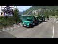 Straight Piped Mack R - American Truck Simulator | Thrustmaster T300RS