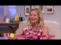 Rick Parfitt's Widow Lyndsay Discusses Her Loss | Lorraine