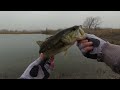 A slow day of fishing turned great (bass fishing)