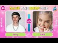 SAVE ONE SONG 💙BOYS vs GIRLS🩷 | Music Quiz 🎵
