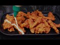 Chicken Fingers in no Time | Impress Your Guests | SK Delights