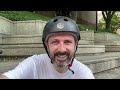 Exploring Durham on Compass 90mm Frames // Rollerblading