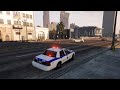 GTA V Jordan Police شرطة الأردن