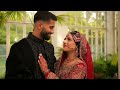 Neyha & Adam  - Pakistani Wedding Highlight - Tatton Park