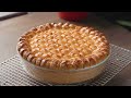 Apple Pie Recipe  | Emojoie ASMR cooking