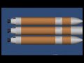 How To Build Delta IV Heavy | In Spaceflight Simulator | Delta IV |