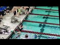 100 Yard Backstroke-Tristan Dawson (MSHSL AA State Final)