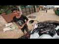 Police vs Hayabusa  😓  Superbike Vs Cops 😓 Phir Dekho Kya hua😱