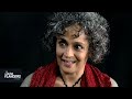 Debunking the Gandhi Myth: Arundhati Roy