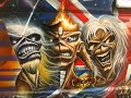 IRON MAIDEN AIRBRUSH TRIBUTE