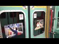 （紅磡站出軌事故一周年）港鐵東鐵線MLR（E81/E21）九龍塘至大圍行車片段
