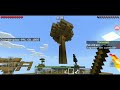Skyblock Minecraft PE: GRANJA de MOBS más OP en Skyblock + pescado INFINITO?? // Mapa de Efecto-Nexo
