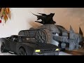 The Batman: 12 Inch Scale Batmobile Spinmaster