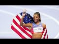 Paris Olympics women's 200M final top moments: Gabby Thomas goes for gold