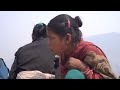 dharme  family enjoying village party with all villagers || Rural Nepal  @ruralnepall