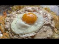 Sausage Gravy and Hashbrown Breakfast!