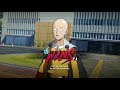 Saitama Serious Punch Vs All Characters - One Punch Man A Hero Nobody Knows (PS4 PRO)