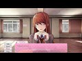 Screwing around in Monika After Story