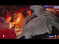Getting a little salty... SF6 Master Ryu matches