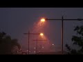 Fall Asleep in minutes with Night Tropical Rainstorm | Video for sleeping, relaxation and anxiety