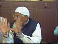 Q&A | Sunday Lecture | Maulana Ishaq | Sun-26032006-2 Maulana Ishaq Official