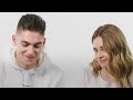 Josephine Langford and Hero Fiennes-Tiffin Read After Movie Fan Theories | ELLE