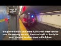 NYC Subway: Rerouted R160 (F) Train Leaving High Street! (w/ bonus R211A (A) and R46 (C) Trains)