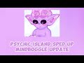 Psychic island sped up (MindBoggle)