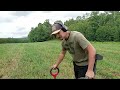 Metal Detecting Old Vermont Homesite