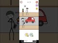 Thief Puzzle: to pass a level - Gameplay Walkthrough Part 1 - Funny Stickman Brain (Ios, Android)