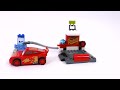 Cars Guido's Block Building Mack Truck Block Toys Assembly Video for Kids