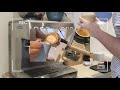 how i make coffee with breville barista express | relaxing video