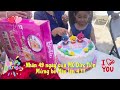 Happy Birthday Bé Mèo, và 49 ngày của MC Đức Tiến tại Hội Nghệ Sĩ Tâm Linh