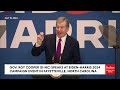 Roy Cooper: We Must 'Stop Donald Trump's Dark Vision Of America' And Elect Biden-Harris 2024
