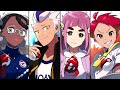 Pokémon Scarlet & Violet Rock Remix - Blueberry Academy Elite Four Battle - by Zephrily - Extended