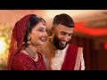 Mariam & Shuyab Wedding Highlight | Pakistani Wedding Highlight 2024 | London | Grand Sapphire