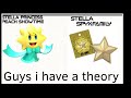 Guys I have a theory