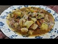 Gypsy recipe soup that is over 200 years old! Yummy gypsy recipe!