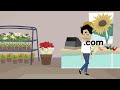 Learn Useful French: Le magasin de fleurs - The Flower Shop