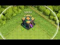 All Town Halls In Clash Of Clans|Town Hall 2 To Town Hall 14|D Bug Gaming