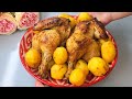 My grandfather was right. Secret tricks that chefs hide from you! Chicken recipe!